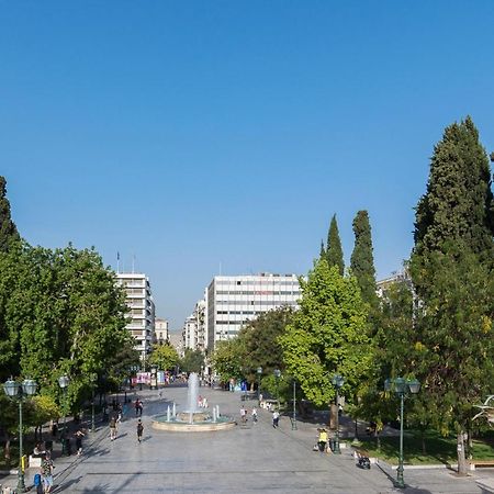 Exclusive Studio In Athens A エクステリア 写真