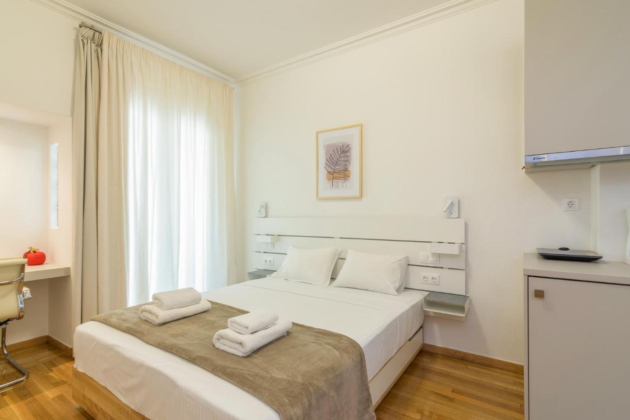 Exclusive Studio In Athens A エクステリア 写真