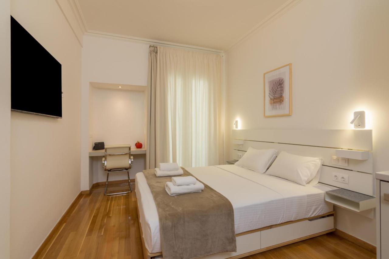 Exclusive Studio In Athens A エクステリア 写真