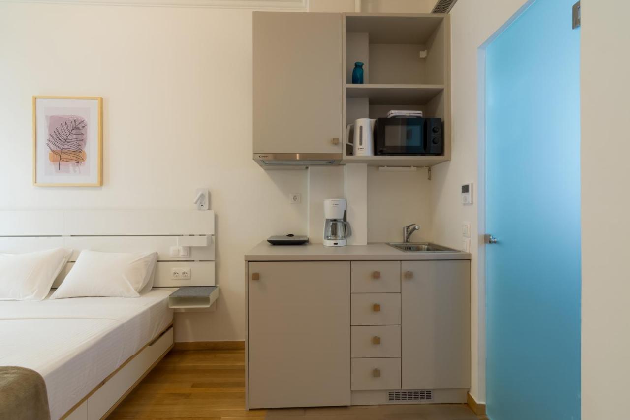 Exclusive Studio In Athens A エクステリア 写真