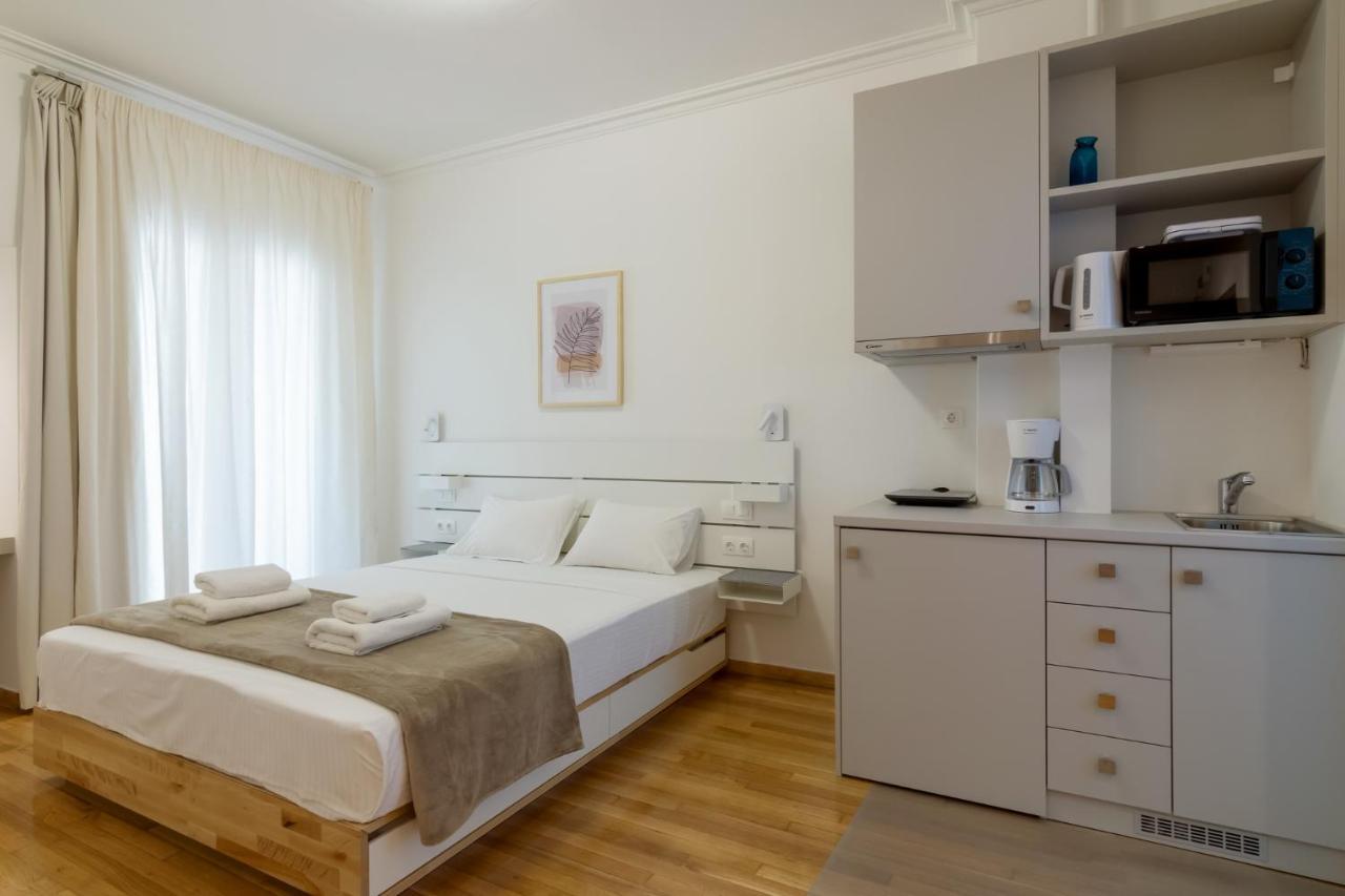 Exclusive Studio In Athens A エクステリア 写真